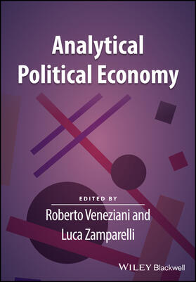 Veneziani / Zamparelli | Analytical Political Economy | Buch | 978-1-119-48336-6 | sack.de
