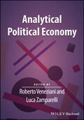 Veneziani / Zamparelli |  Analytical Political Economy | Buch |  Sack Fachmedien