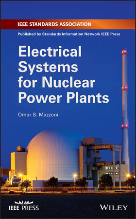 Mazzoni | Electrical Systems for Nuclear Power Plants | Buch | 978-1-119-48360-1 | sack.de