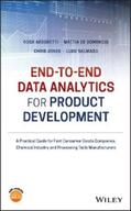 Giancristofaro / De Dominicis / Jones |  End-to-end Data Analytics for Product Development | eBook | Sack Fachmedien
