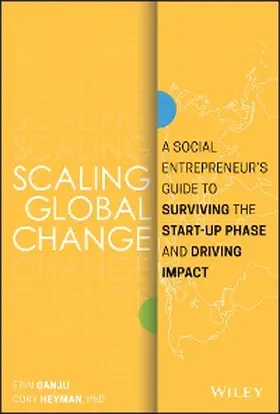 Ganju / Heyman | Scaling Global Change | E-Book | www.sack.de