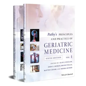 Sinclair / Morley / Vellas |  Pathy's Principles and Practice of Geriatric Medicine | Buch |  Sack Fachmedien