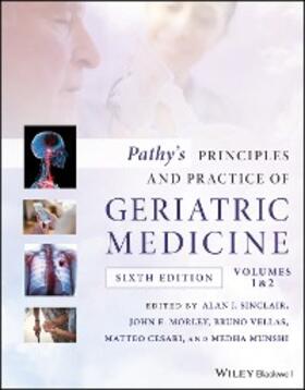 Sinclair / Morley / Vellas | Pathy's Principles and Practice of Geriatric Medicine | E-Book | sack.de