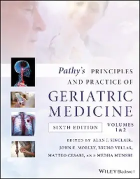 Sinclair / Morley / Vellas |  Pathy's Principles and Practice of Geriatric Medicine | eBook | Sack Fachmedien