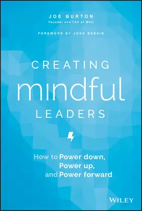 Burton |  Creating Mindful Leaders | Buch |  Sack Fachmedien