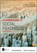 Hewstone / Stroebe |  An Introduction to Social Psychology | Buch |  Sack Fachmedien