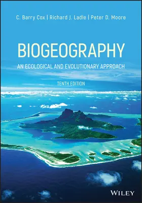 Cox / Moore / Ladle | Biogeography | Buch | 978-1-119-48631-2 | sack.de
