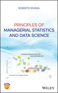Rivera |  Principles of Managerial Statistics and Data Science | Buch |  Sack Fachmedien