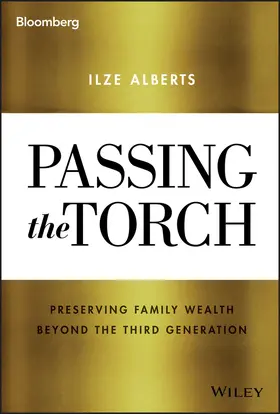 Alberts | Passing the Torch | Buch | 978-1-119-48644-2 | www.sack.de