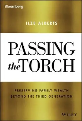 Alberts |  Passing the Torch | eBook | Sack Fachmedien