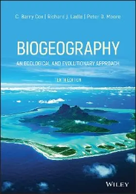Cox / Ladle / Moore |  Biogeography | eBook | Sack Fachmedien