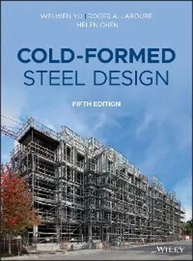 Yu / Laboube / Chen |  Cold-Formed Steel Design | eBook | Sack Fachmedien
