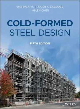 Yu / LaBoube / Chen |  Cold-Formed Steel Design | Buch |  Sack Fachmedien