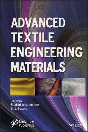 Ul Islam / Butola |  Advanced Textile Engineering Materials | Buch |  Sack Fachmedien