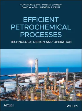 Zhu / Johnson / Ablin |  Efficient Petrochemical Processes | Buch |  Sack Fachmedien