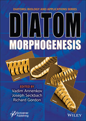 Annenkov / Seckbach / Gordon | Diatom Morphogenesis | Buch | sack.de