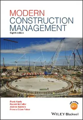 Harris / Mccaffer / Baldwin | Modern Construction Management | E-Book | www.sack.de