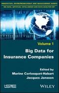 Corlosquet-Habart / Janssen |  Big Data for Insurance Companies | eBook | Sack Fachmedien