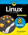 Dulaney |  Linux All-in-One For Dummies | eBook | Sack Fachmedien
