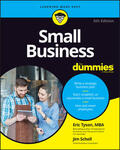 Tyson / Schell |  Small Business For Dummies | Buch |  Sack Fachmedien