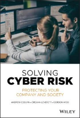Coburn / Leverett / Woo |  Solving Cyber Risk | eBook | Sack Fachmedien