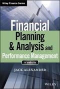 Alexander |  Financial Planning & Analysis and Performance Management | eBook | Sack Fachmedien