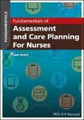 Peate |  Fundamentals of Assessment and Care Planning for Nurses | eBook | Sack Fachmedien