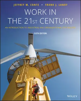 Conte / Landy | Work in the 21st Century | Buch | 978-1-119-49341-9 | www.sack.de