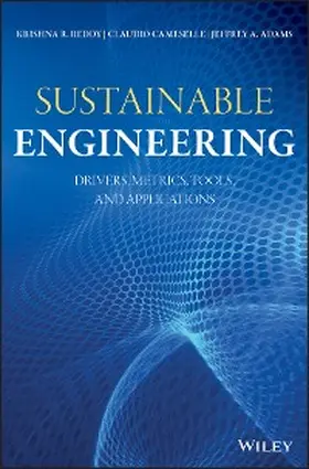 Reddy / Cameselle / Adams |  Sustainable Engineering | eBook | Sack Fachmedien