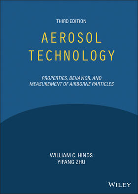 Hinds / Zhu |  Aerosol Technology | Buch |  Sack Fachmedien