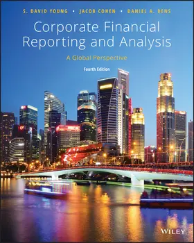 Young / Cohen / Bens |  Corporate Financial Reporting and Analysis | Buch |  Sack Fachmedien