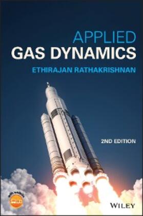 Rathakrishnan |  Applied Gas Dynamics | eBook | Sack Fachmedien
