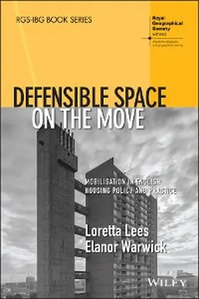 Lees / Warwick |  Defensible Space on the Move | eBook | Sack Fachmedien