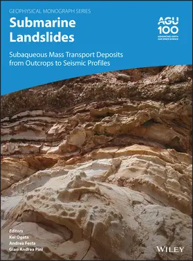 Ogata / Festa / Andrea Pini | Submarine Landslides | Buch | 978-1-119-50058-2 | www.sack.de
