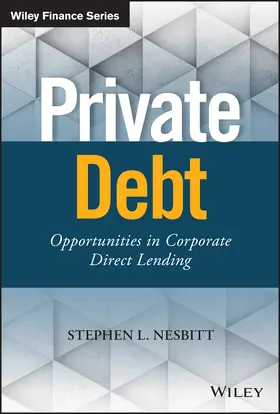Nesbitt | PRIVATE DEBT | Buch | 978-1-119-50115-2 | sack.de