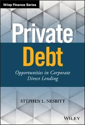 Nesbitt |  Private Debt | eBook | Sack Fachmedien