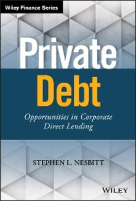 Nesbitt | Private Debt | E-Book | sack.de