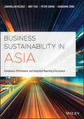 Rezaee / Tsui / Cheng |  Business Sustainability in Asia | Buch |  Sack Fachmedien