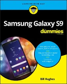Hughes |  Samsung Galaxy S9 For Dummies | eBook | Sack Fachmedien