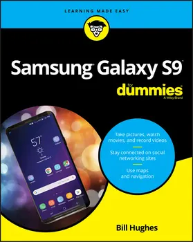 Hughes |  Samsung Galaxy S9 for Dummies | Buch |  Sack Fachmedien