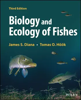 Diana / Hook / Höök |  Biology and Ecology of Fishes | Buch |  Sack Fachmedien