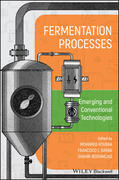 Koubaa / Barba / Roohinejad |  Fermentation Processes: Emerging and Conventional Technologies | Buch |  Sack Fachmedien