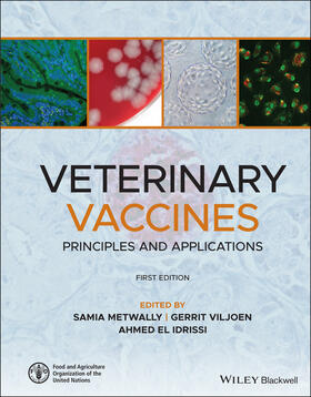 Metwally / Viljoen / El Idrissi | Veterinary Vaccines | Buch | 978-1-119-50595-2 | sack.de