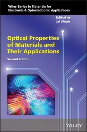 Singh | Optical Properties of Materials and Their Applications | E-Book | www.sack.de