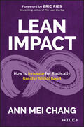 Chang |  Lean Impact | Buch |  Sack Fachmedien