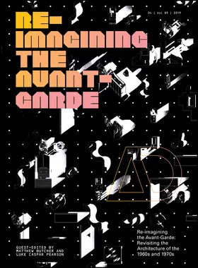  Re-Imagining the Avant-Garde | Buch |  Sack Fachmedien