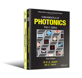 Saleh / Teich | Fundamentals of Photonics, 2 Volume Set | Buch | 978-1-119-50687-4 | www.sack.de