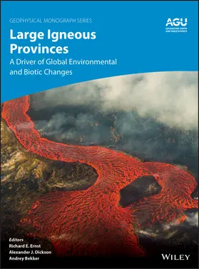 Ernst / Dickson / Bekker |  Large Igneous Provinces | Buch |  Sack Fachmedien