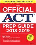 ACT |  The Official ACT Prep Guide, 2018-19 Edition (Book + Bonus Online Content) | Buch |  Sack Fachmedien