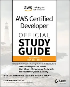 Alteen / Fisher / Gerena |  AWS Certified Developer Official Study Guide, Associate Exam | eBook | Sack Fachmedien